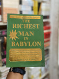The Richest Man in Babylon by George S. Clason